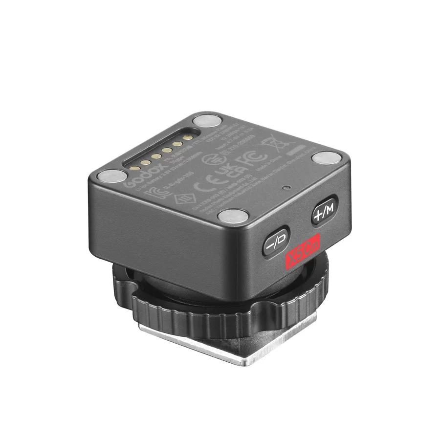 Godox 神牛 X5Cm TTL Wireless Flash Trigger 引閃器 Canon