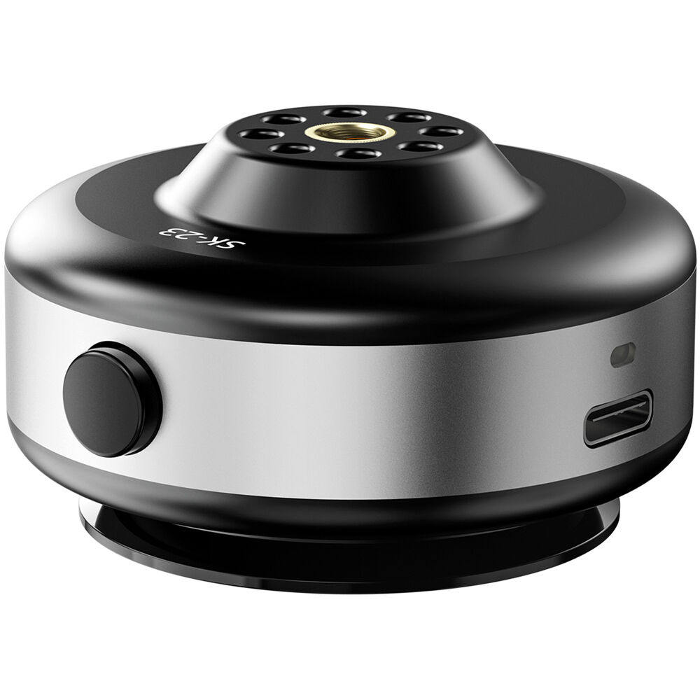Ulanzi SK-23 Electric Suction Base with 1/4" Screw 電動真空吸盤