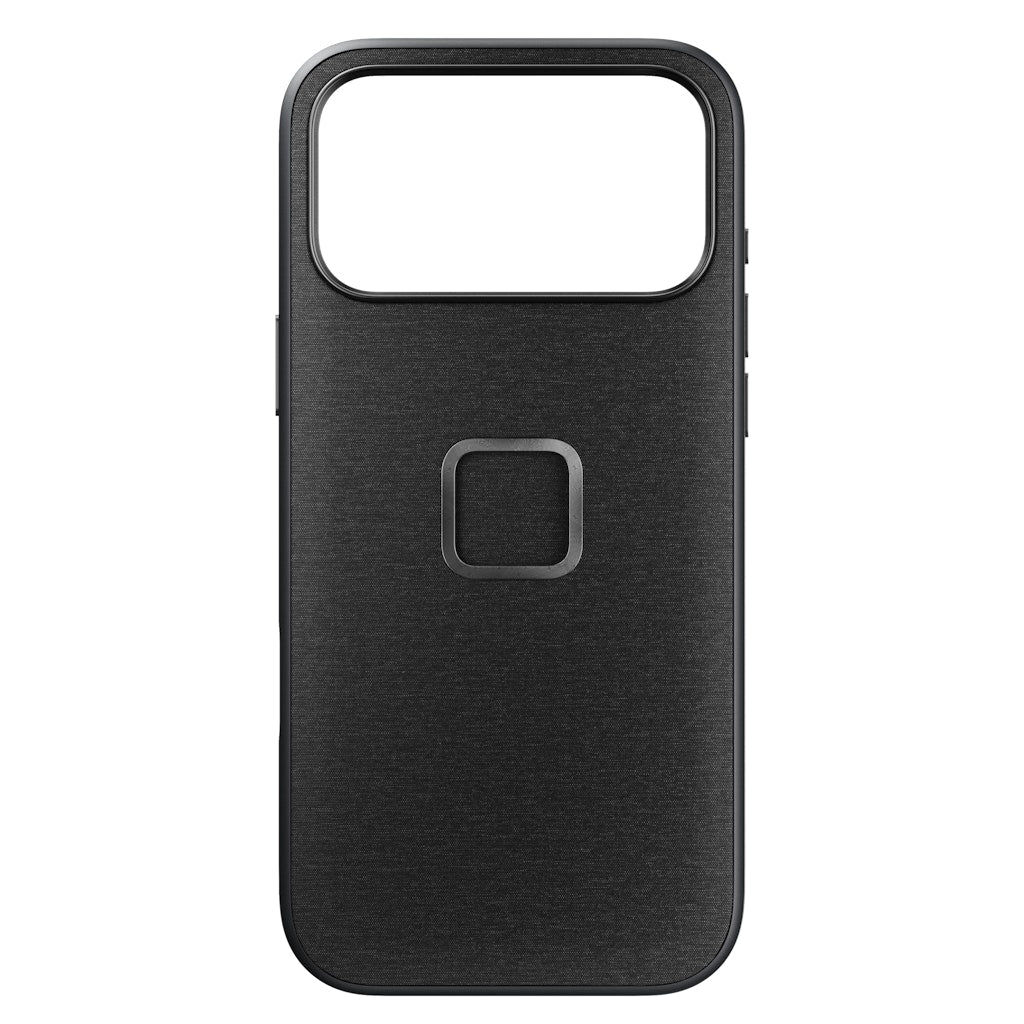 Peak Design Everyday Case for iPhone 17 Pro Max (Charcoal)