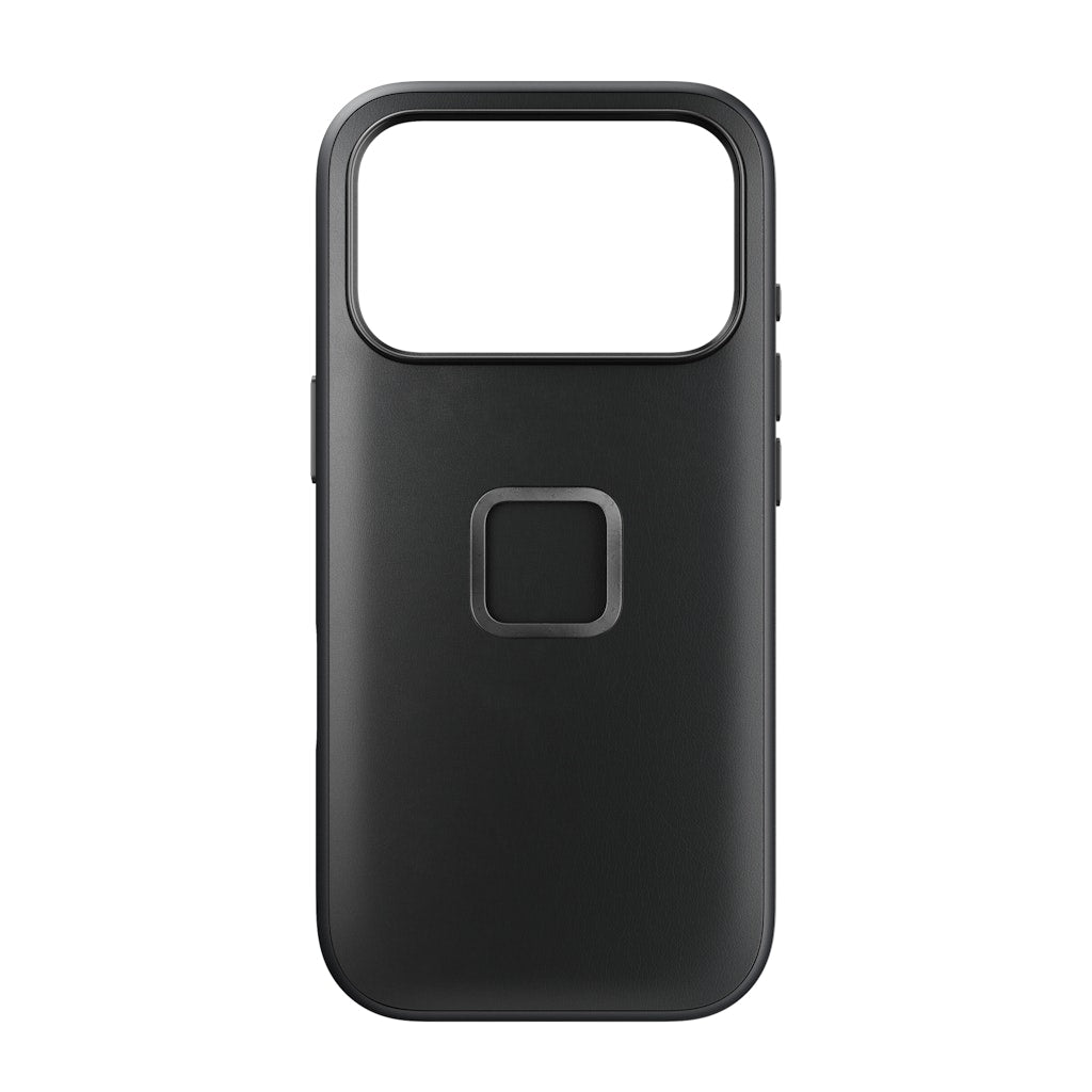 Peak Design Everyday Case for iPhone 17 Pro (Black)