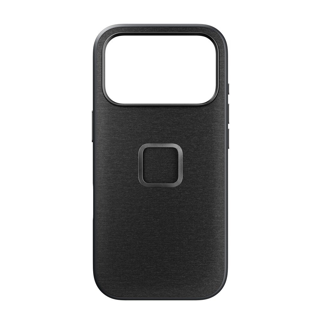 Peak Design Everyday Case for iPhone 17 Pro (Charcoal)