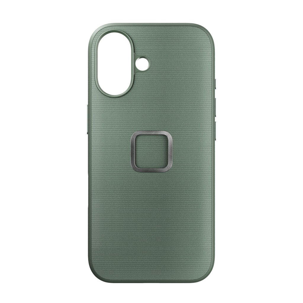 Peak Design Everyday Case for iPhone 17 (Sage)