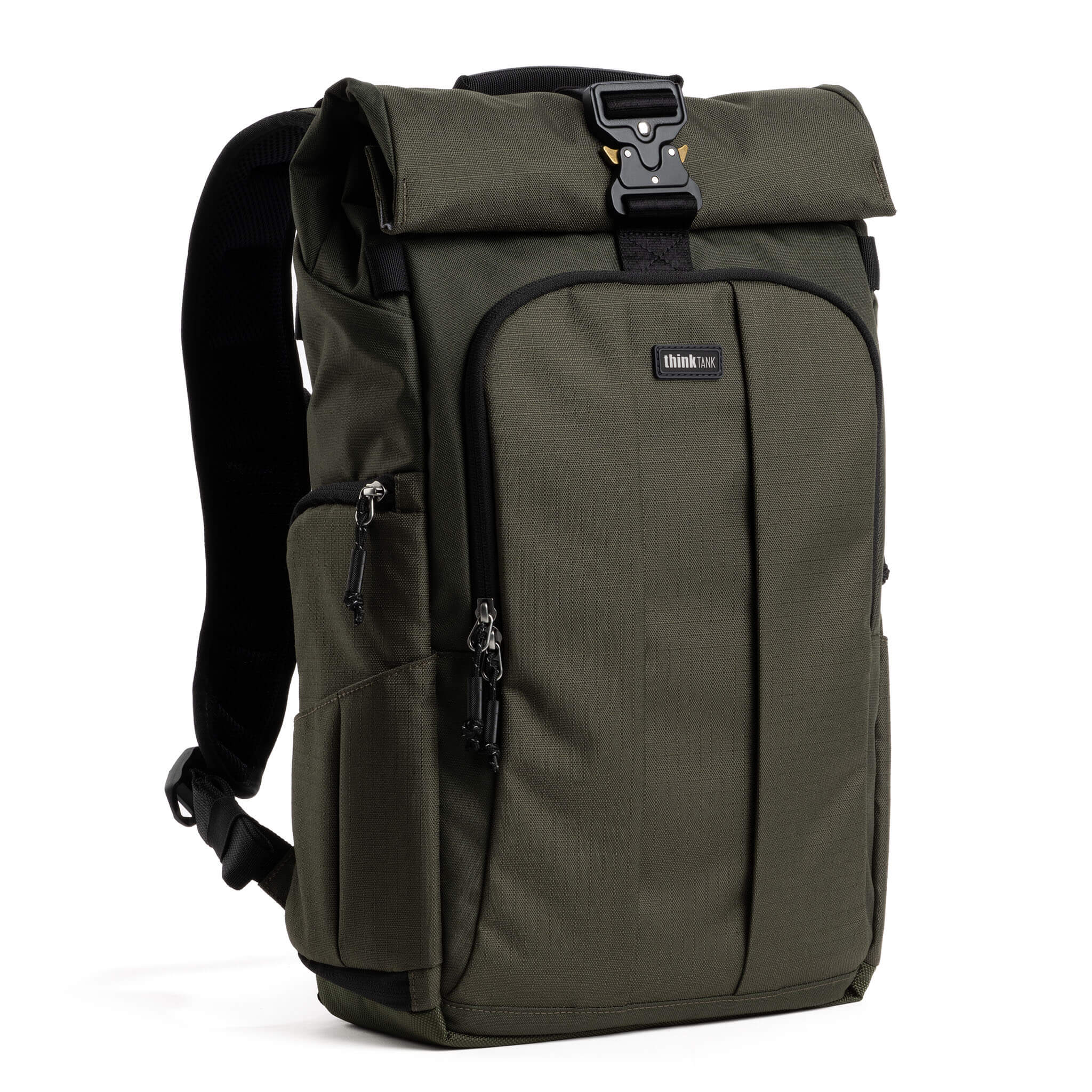 Think Tank Photo FocusPoint Rolltop 22L 攝影背囊 (Greenway)