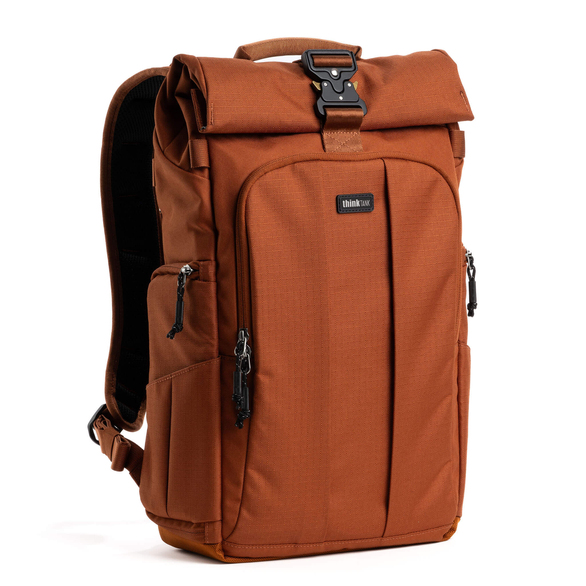 Think Tank Photo FocusPoint Rolltop 22L 攝影背囊 (Urban Rust)