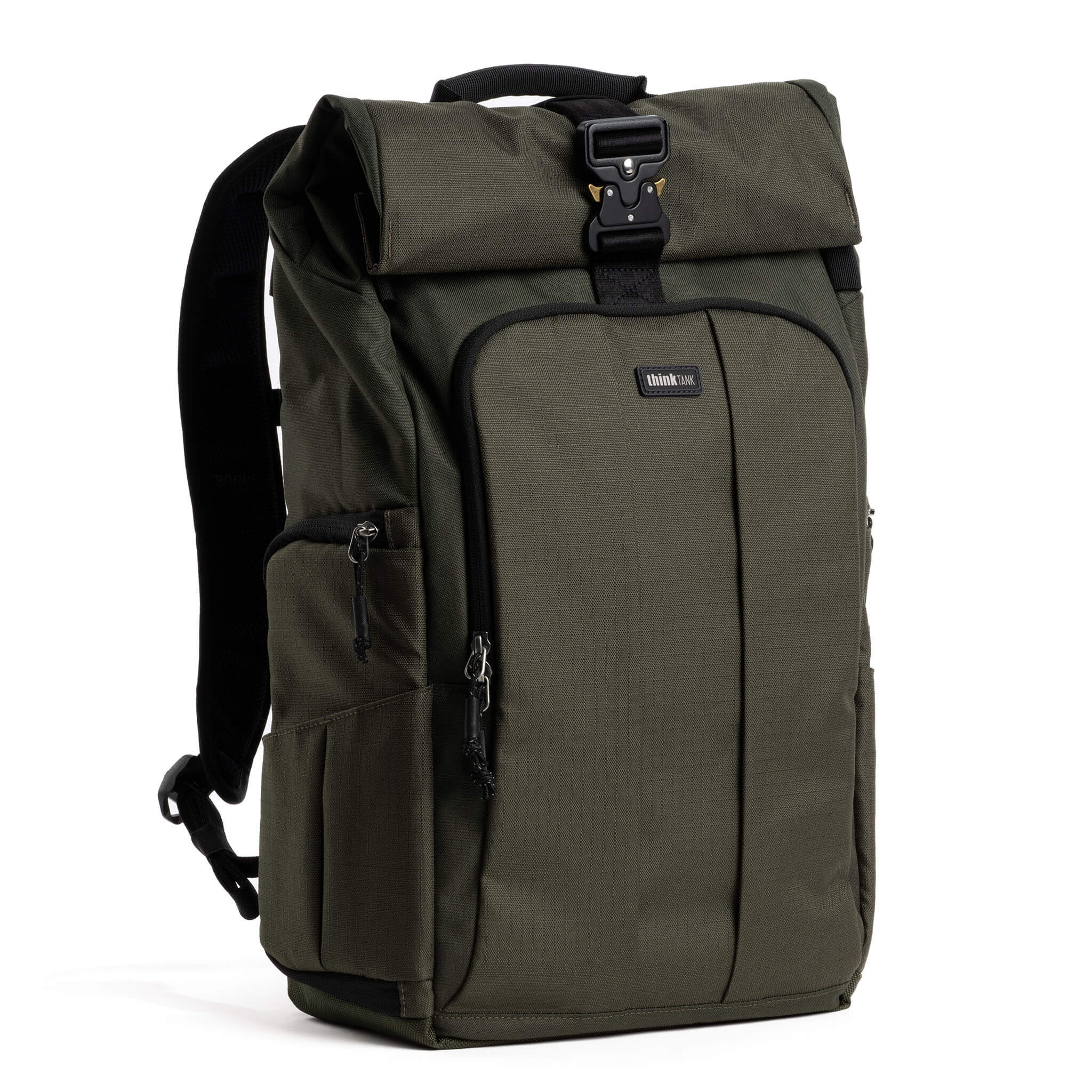 Think Tank Photo FocusPoint Rolltop 30L 攝影背囊 (Greenway)