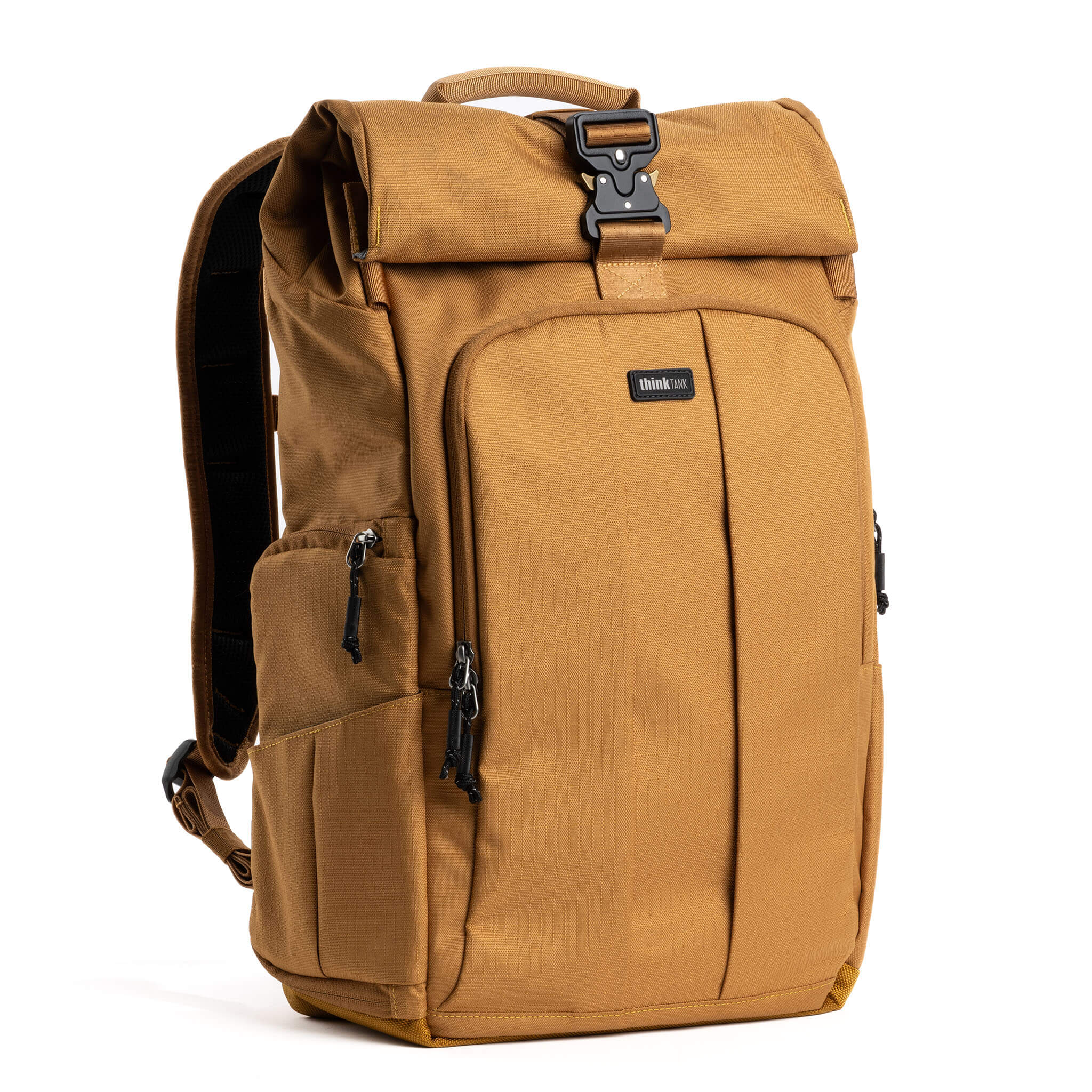 Think Tank Photo FocusPoint Rolltop 30L 攝影背囊 (Golden Hour)