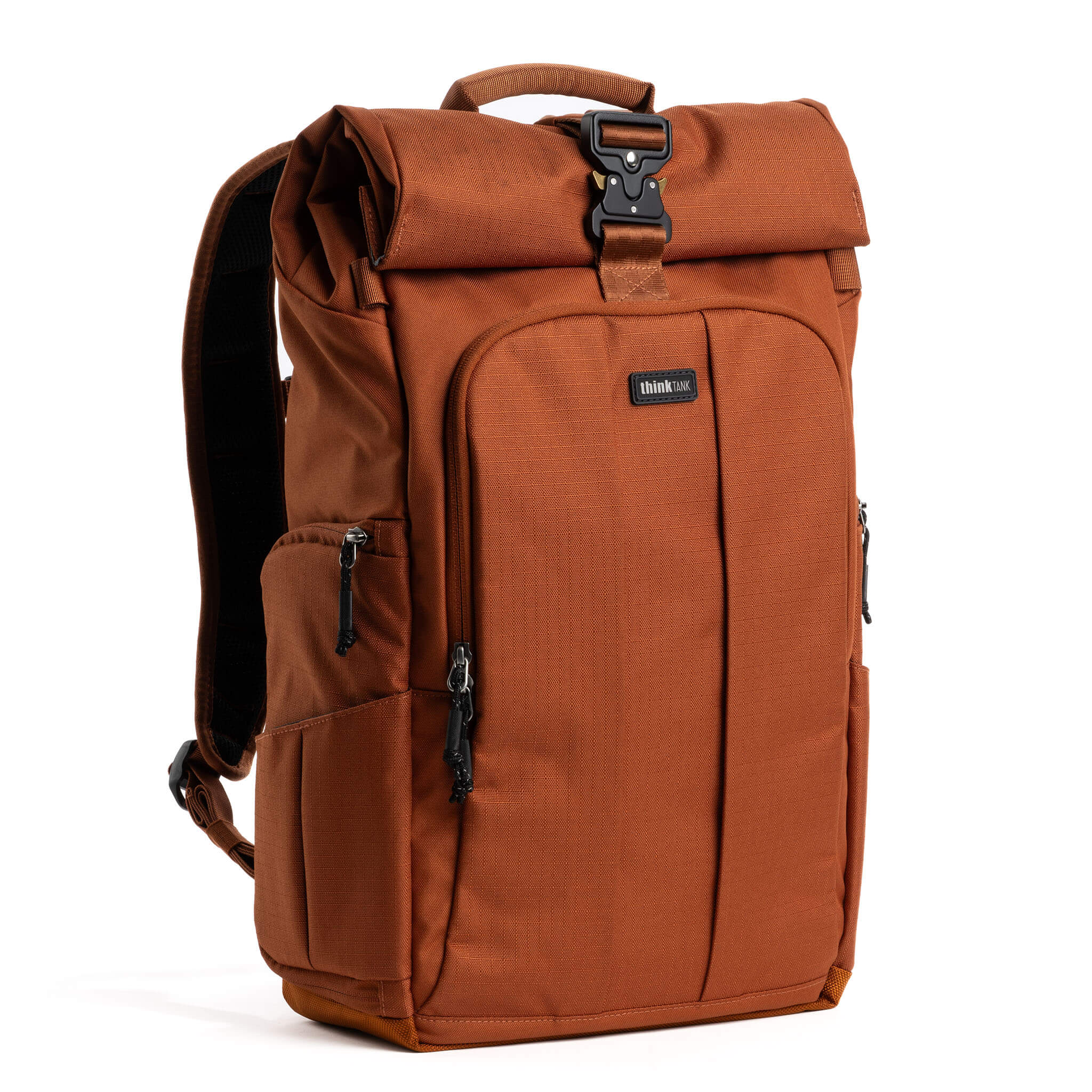 Think Tank Photo FocusPoint Rolltop 30L 攝影背囊 (Urban Rust)