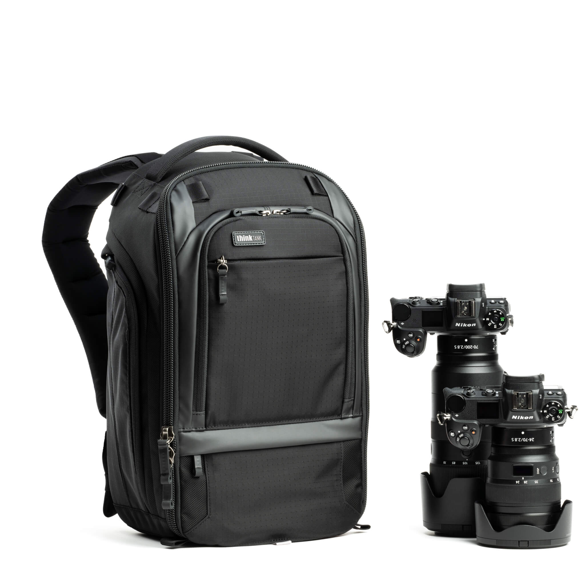 Think Tank Photo Walker Pro 16L 攝影背囊 (Black)