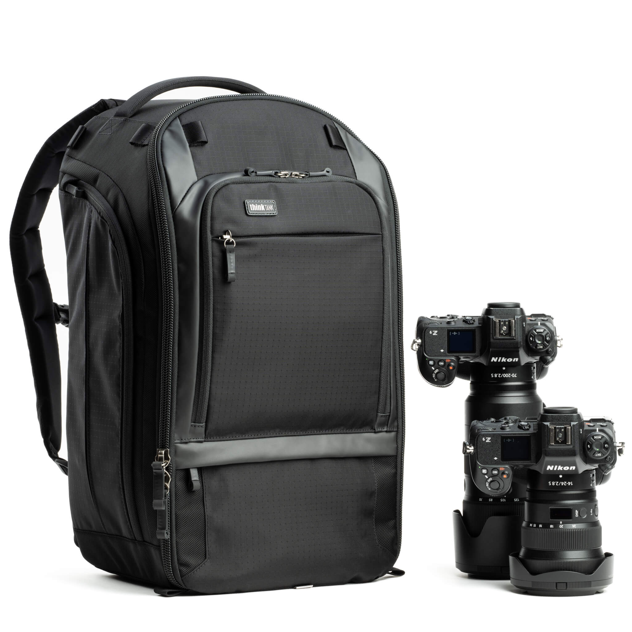 Think Tank Photo Walker Pro 30L 攝影背囊 (Black)