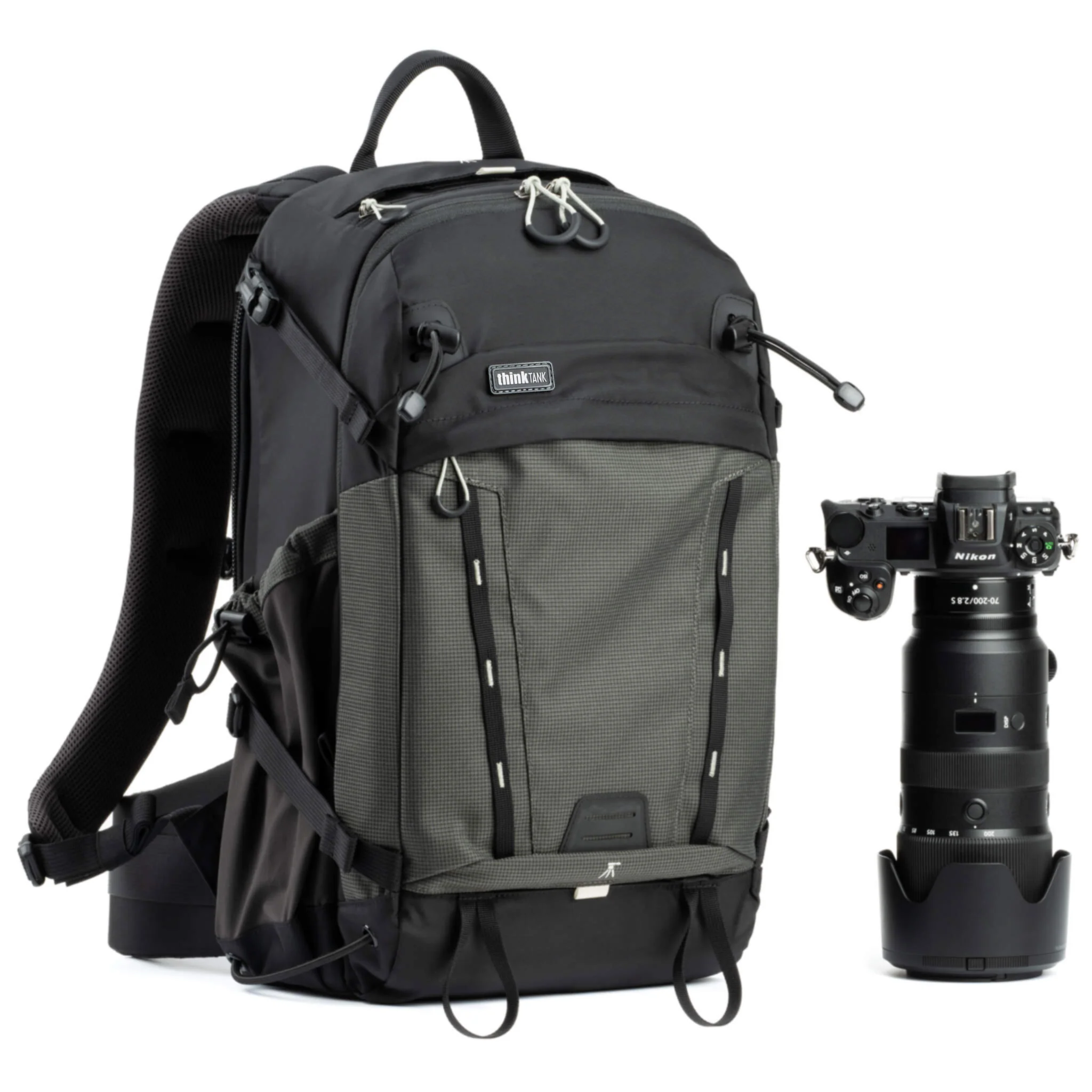 Think Tank Photo BackLight 18L 攝影背囊 (Slate Black)