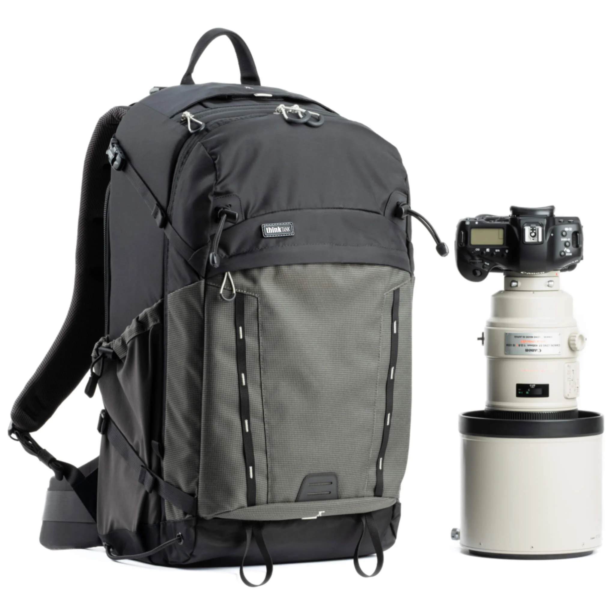 Think Tank Photo BackLight 36L 攝影背囊 (Slate Black)