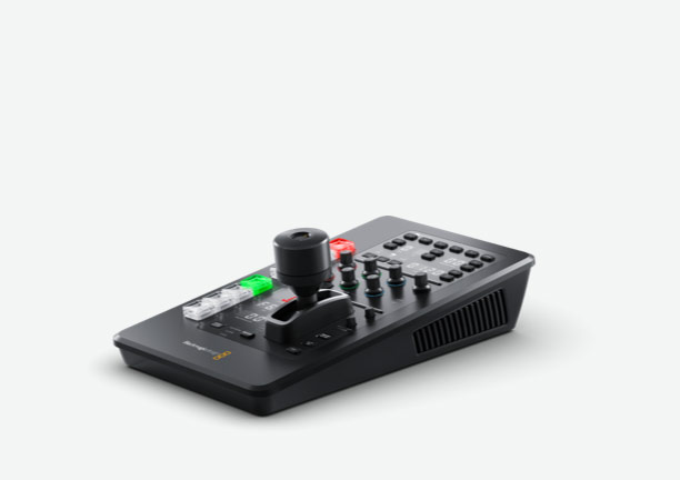 Blackmagic Design ATEM Micro Camera Panel 攝影機控制台
