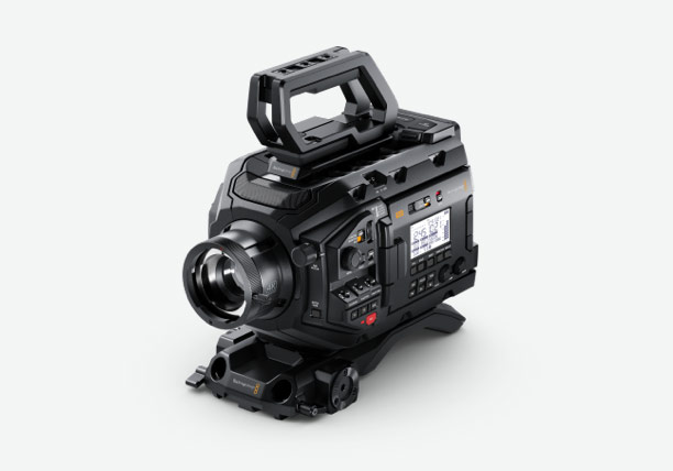 Blackmagic Design URSA Broadcast G2 廣播攝影機
