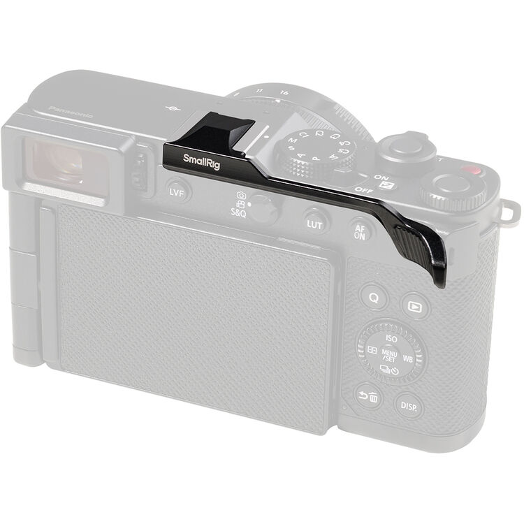 SmallRig 5702 Thumb Grip For Panasonic Lumix L10 Black 相機熱靴手柄 (黑色)