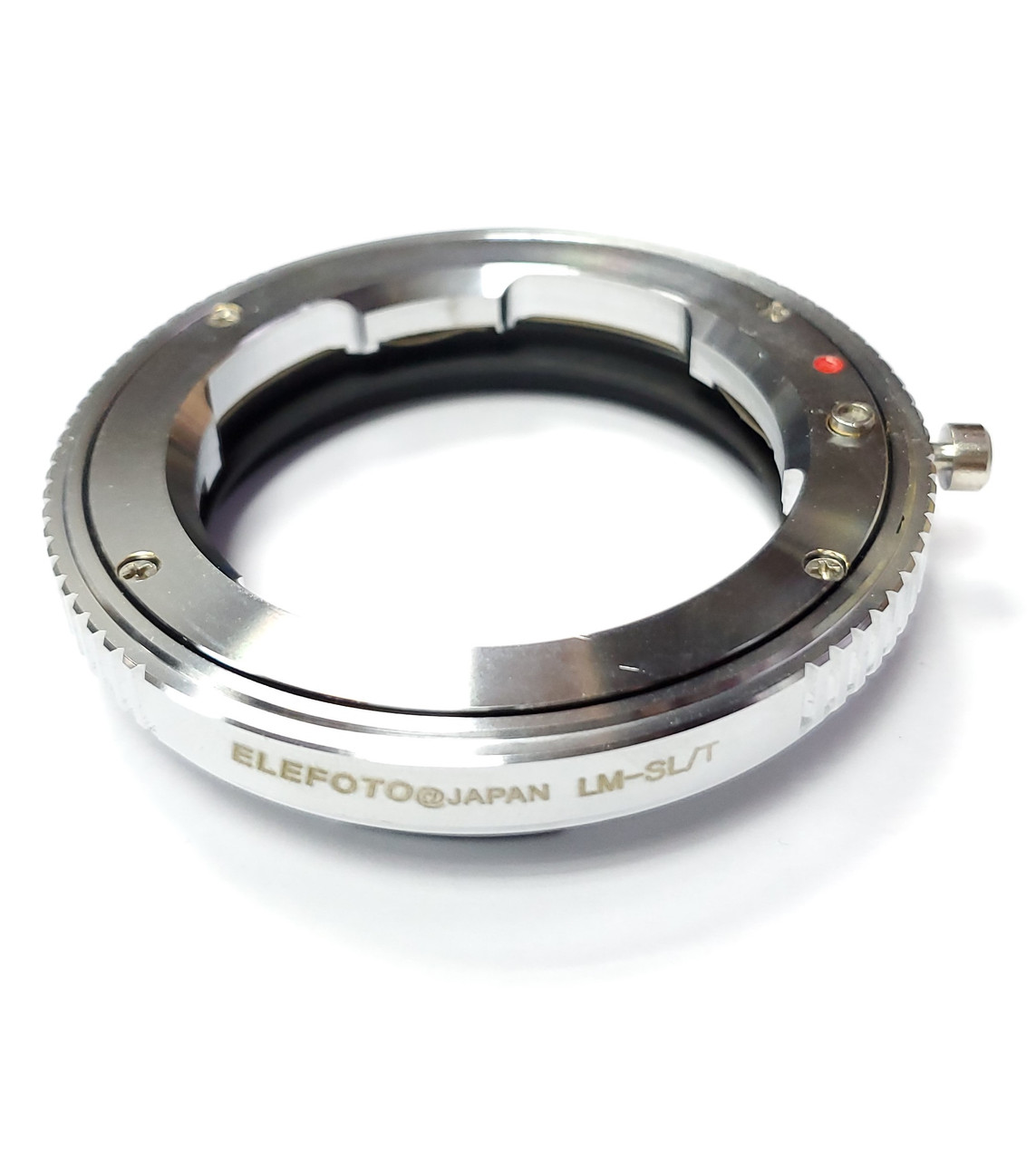 Elefoto MD-T Minolta MD to Leica SL/T 手動轉接環