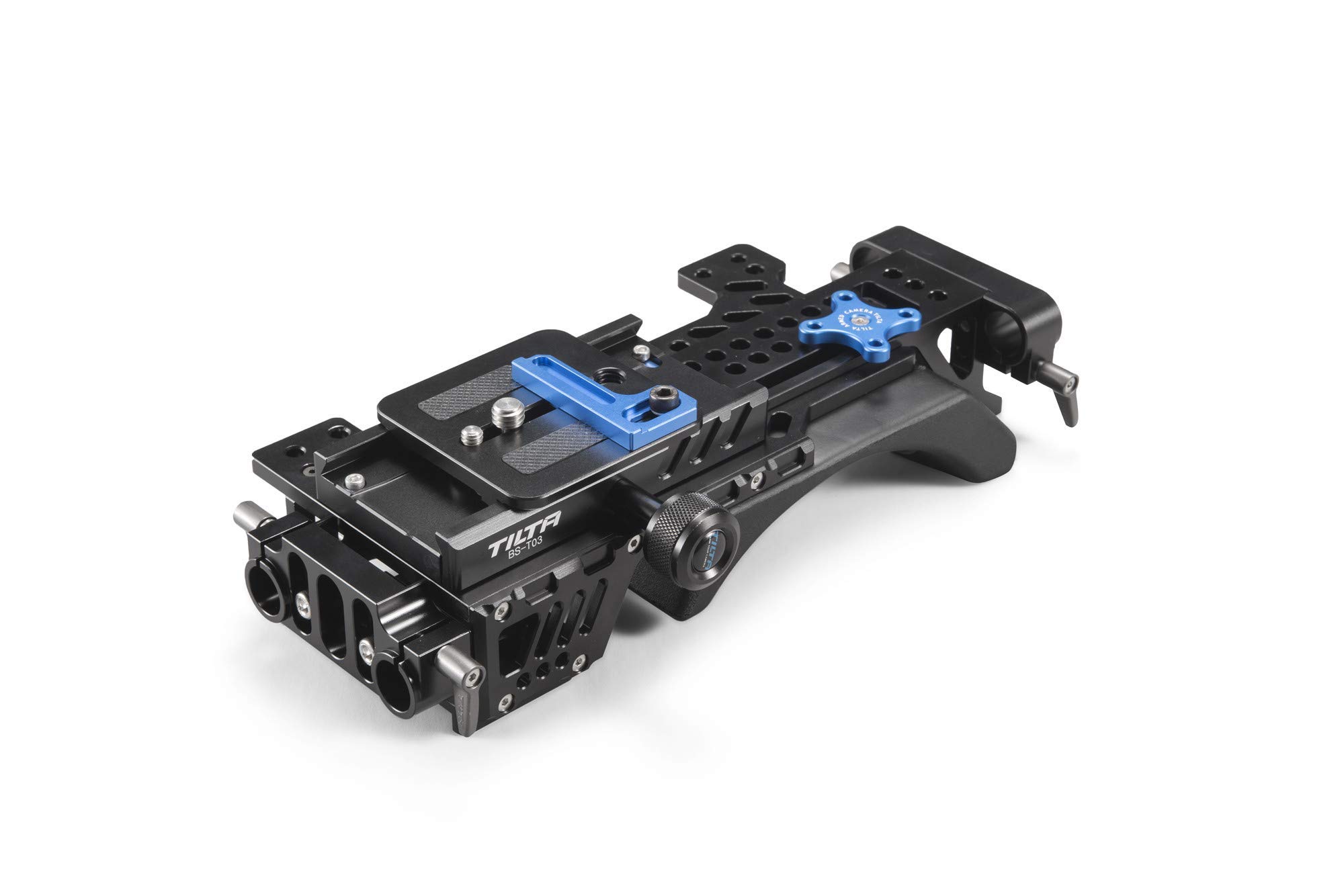 Tilta 鐵頭 BS-T03 15mm LWS Universal Quick Release Baseplate for DSLR Rig 套籠底座