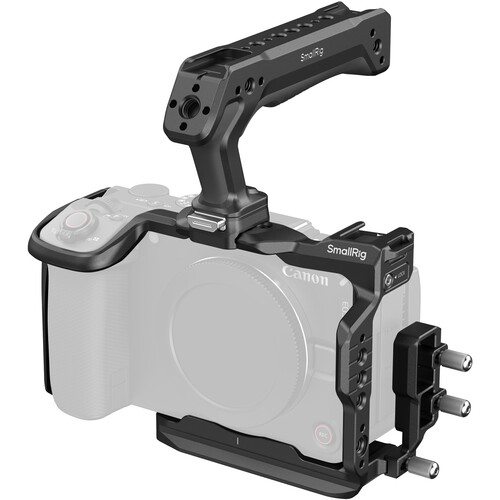 SmallRig 6379 HawkLock Quick Release Cage Kit for Canon EOS R6 V 快拆套籠套裝