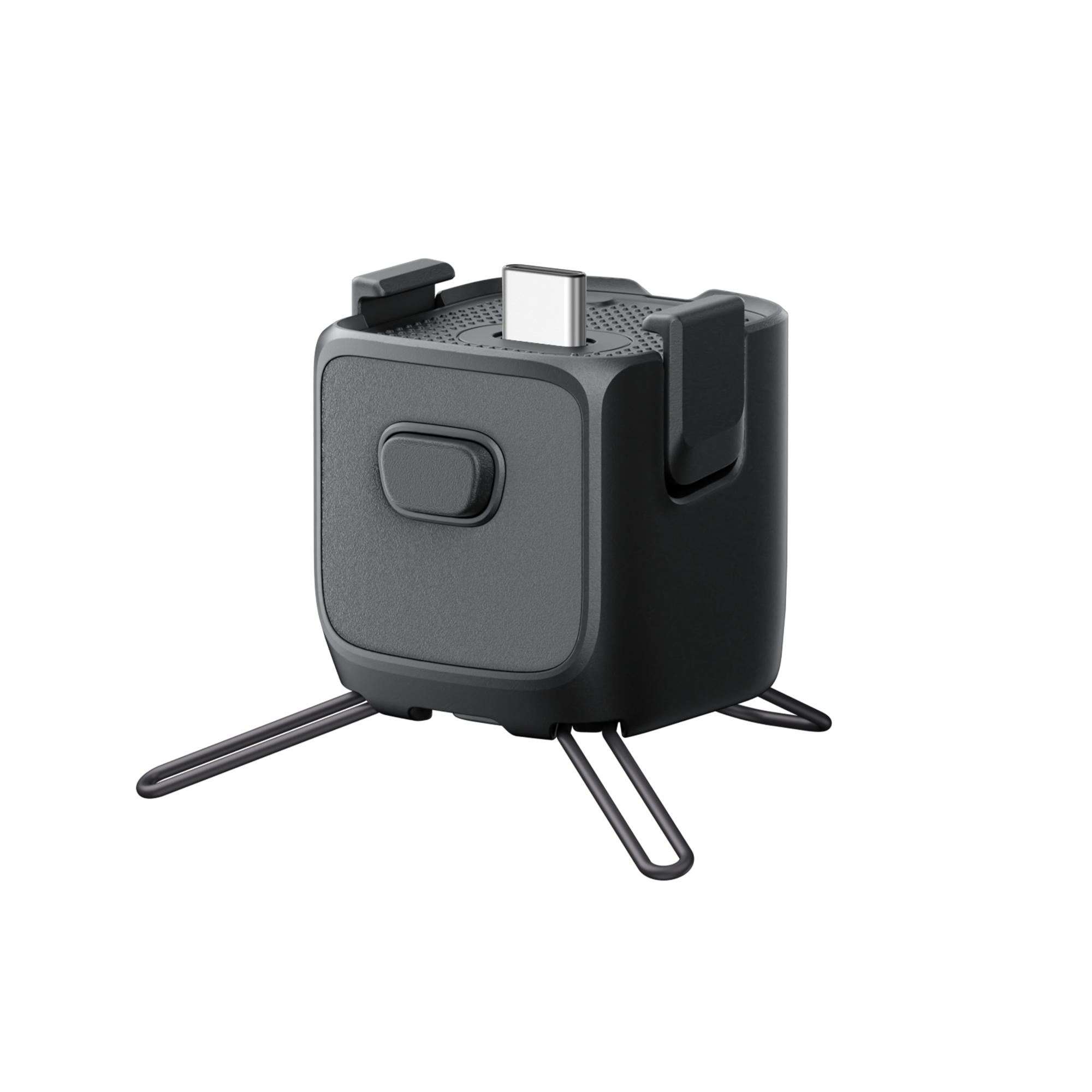 Insta360 1/4" Thread Handle for Luna Series Luna 系列 1/4" 螺紋手柄 (Black 黑色)