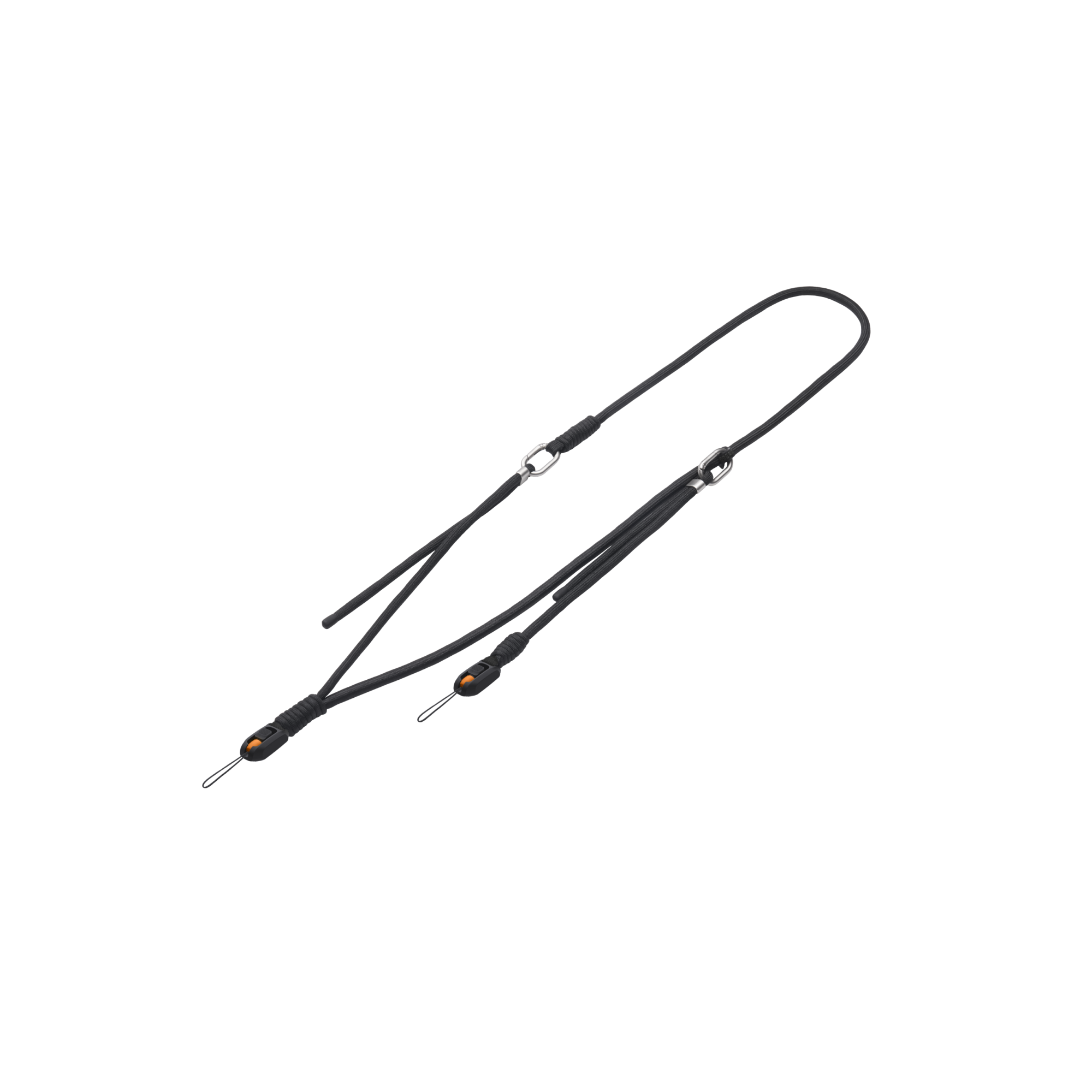 Insta360 Crossbody Strap 斜背掛繩 (Black 黑色)