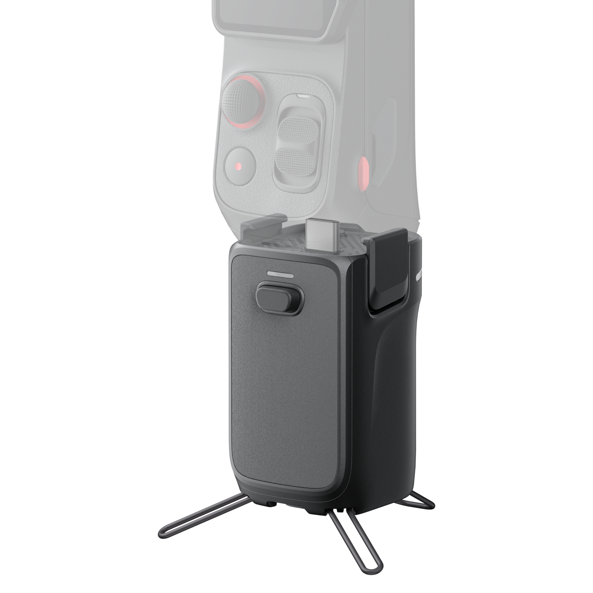 Insta360 Battery Handle for Luna Series Luna 系列續航手柄 (Black 黑色)