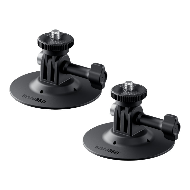 Insta360 Flexible Adhesive Mount 柔性黏貼支架