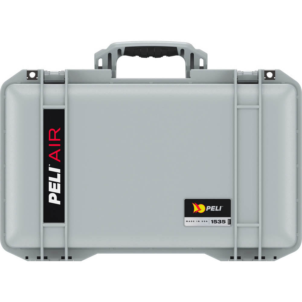 Pelican 1535 Air Case No Foam Silver 空箱安全箱