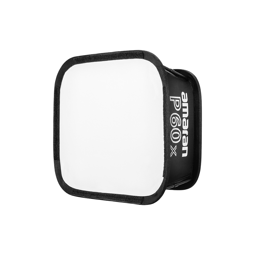 amaran P60x Softbox 柔光箱