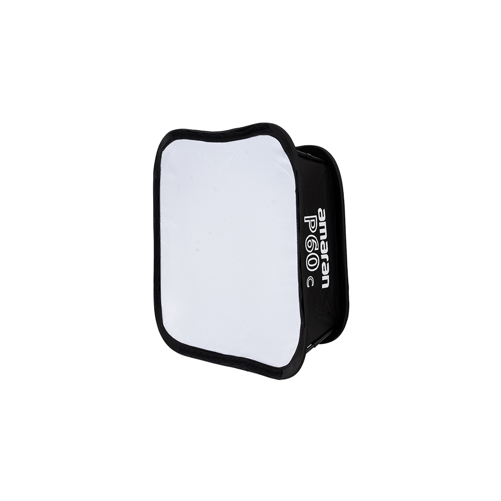 amaran P60c Softbox 柔光箱
