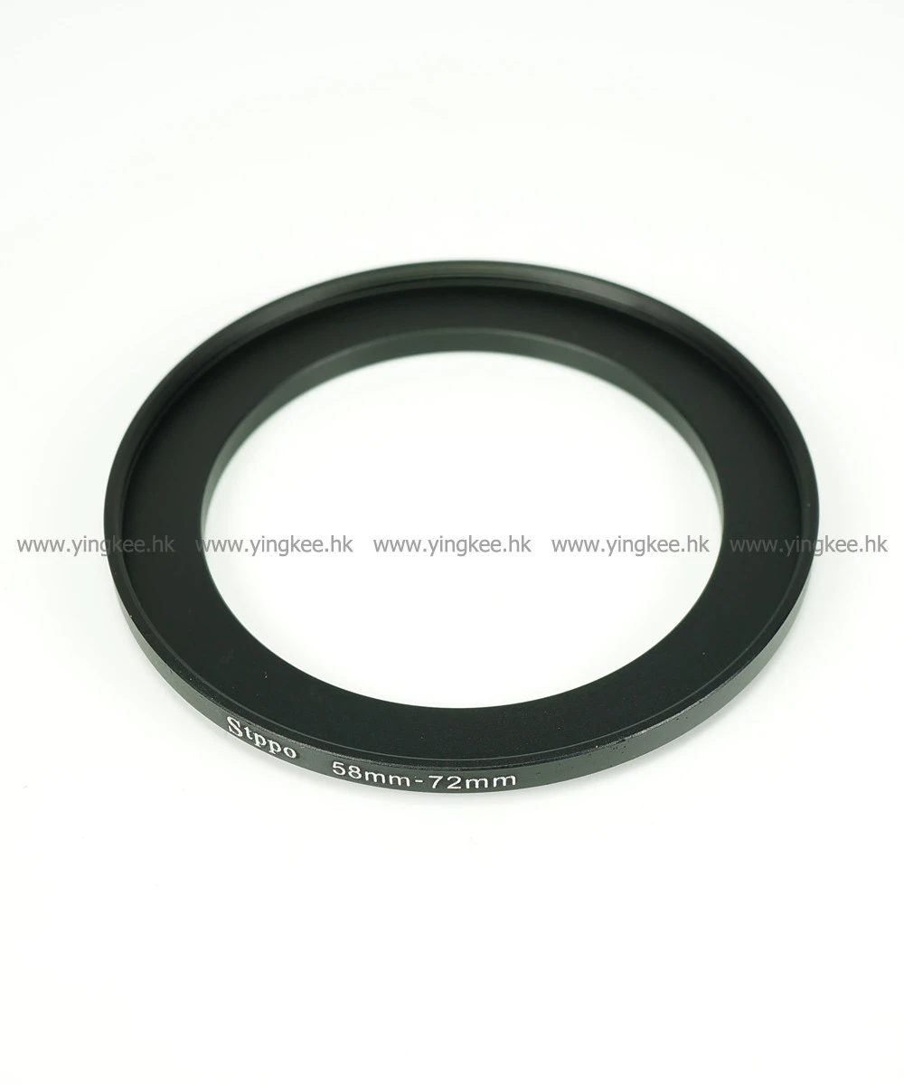 鋁合金濾鏡轉接環 Filter Adapter 58mm-62mm