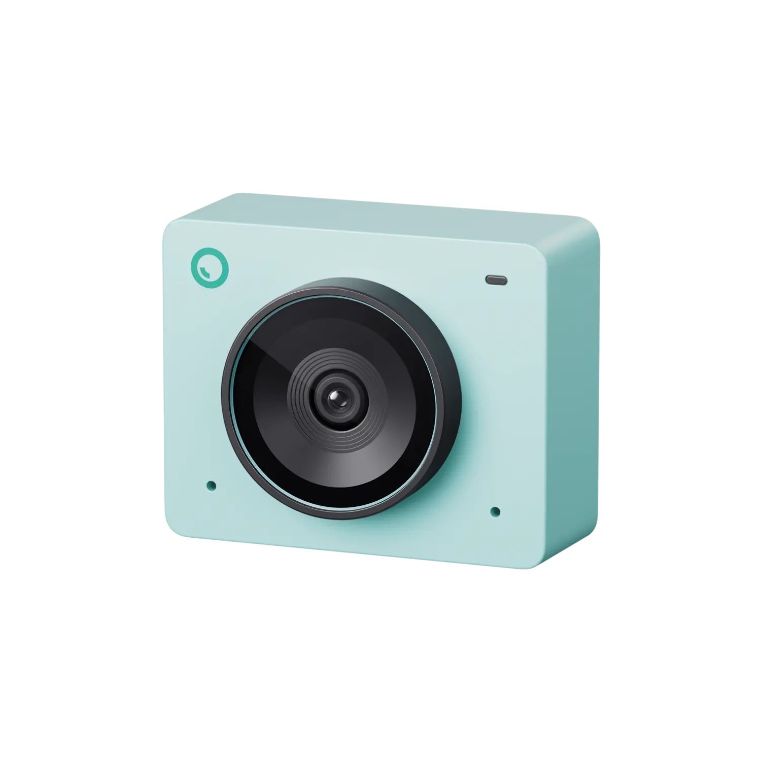 OBSBOT Meet 2 AI-Powered 4K Webcam (Aurora Green)