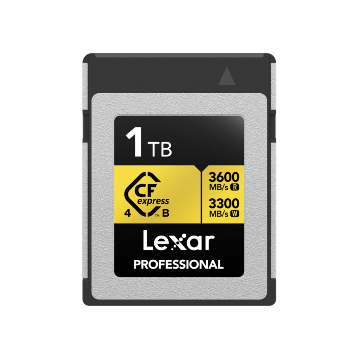 Lexar Professional Gold CFexpress 4.0 Type B Card 記憶卡 (1TB)