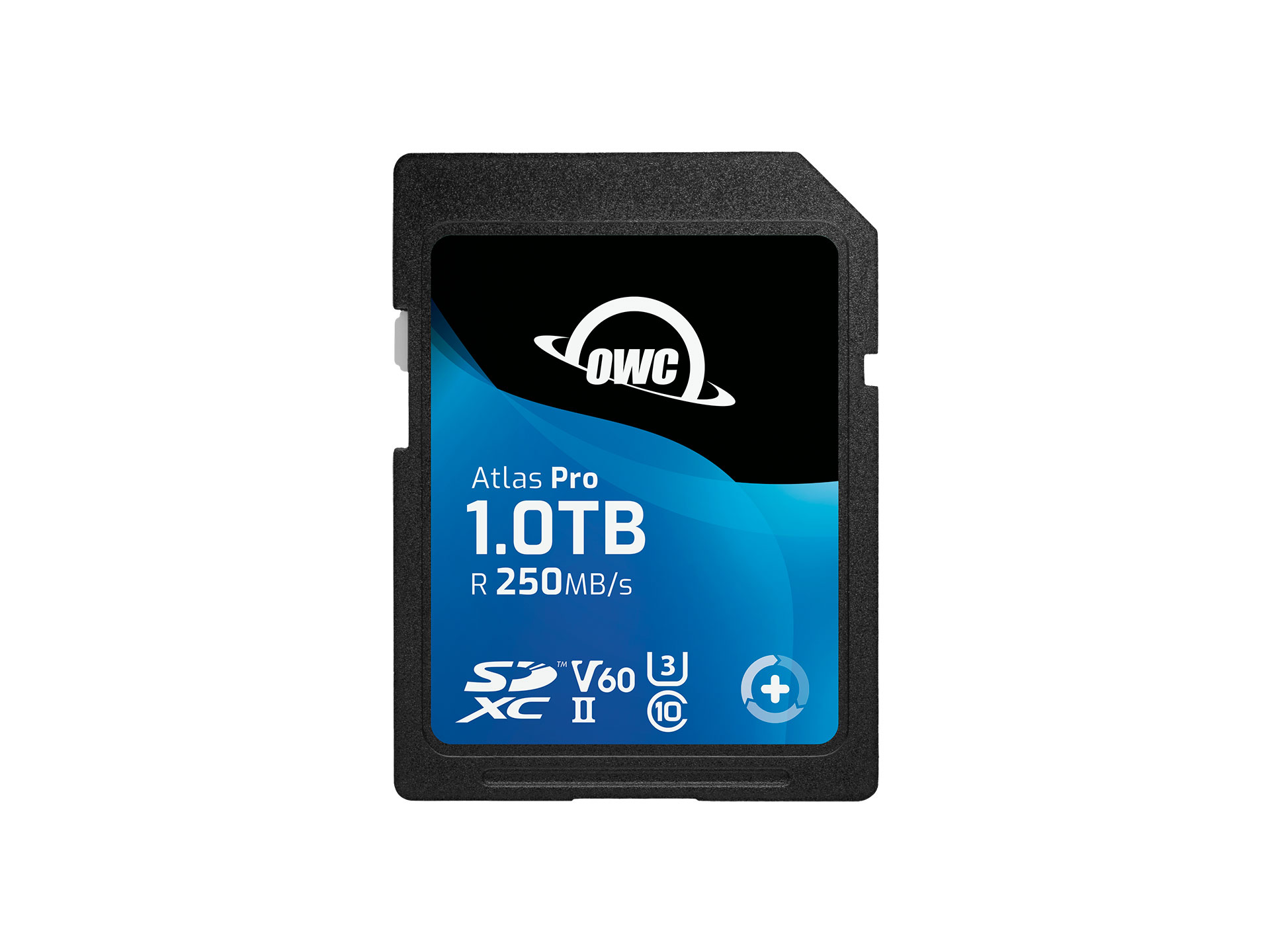 OWC Atlas Pro SDXC UHS-II V60 Memory Card 記憶卡 (1TB)