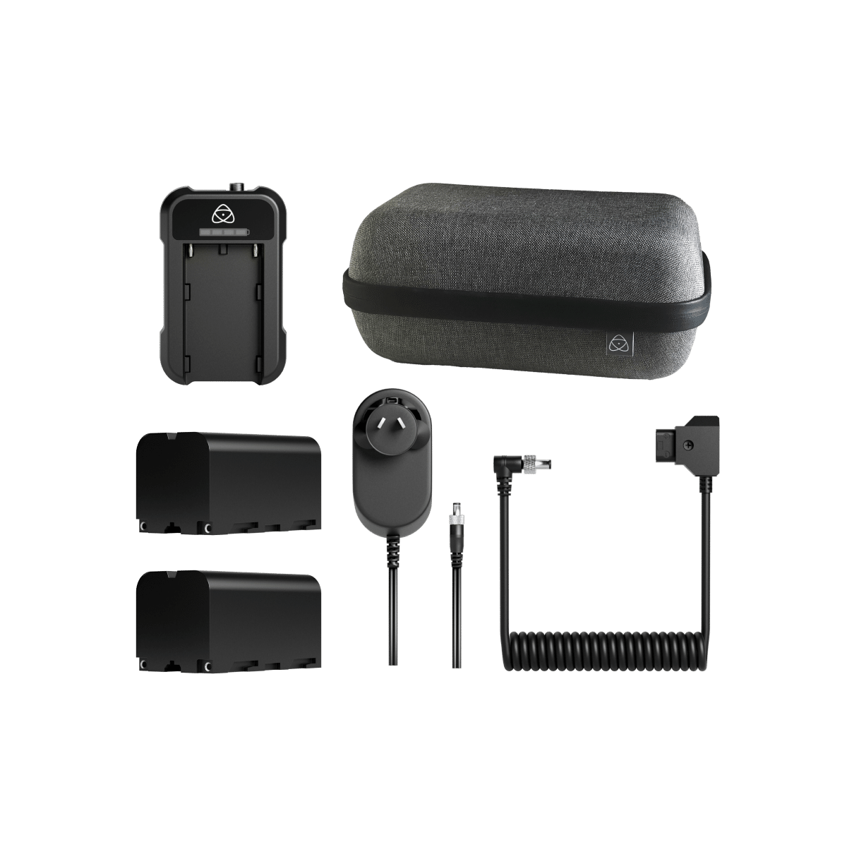 Atomos ATOMPWRKT2 Universal Power Kit 電源套裝