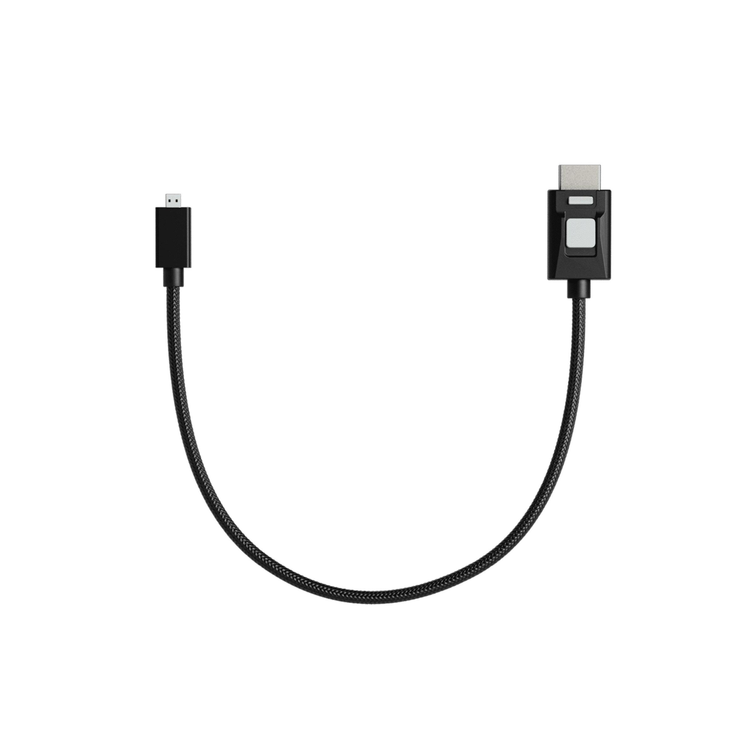 Atomos ATOM4K60L3 4K60 HDR Locking Micro HDMI to Full HDMI Cable 30cm