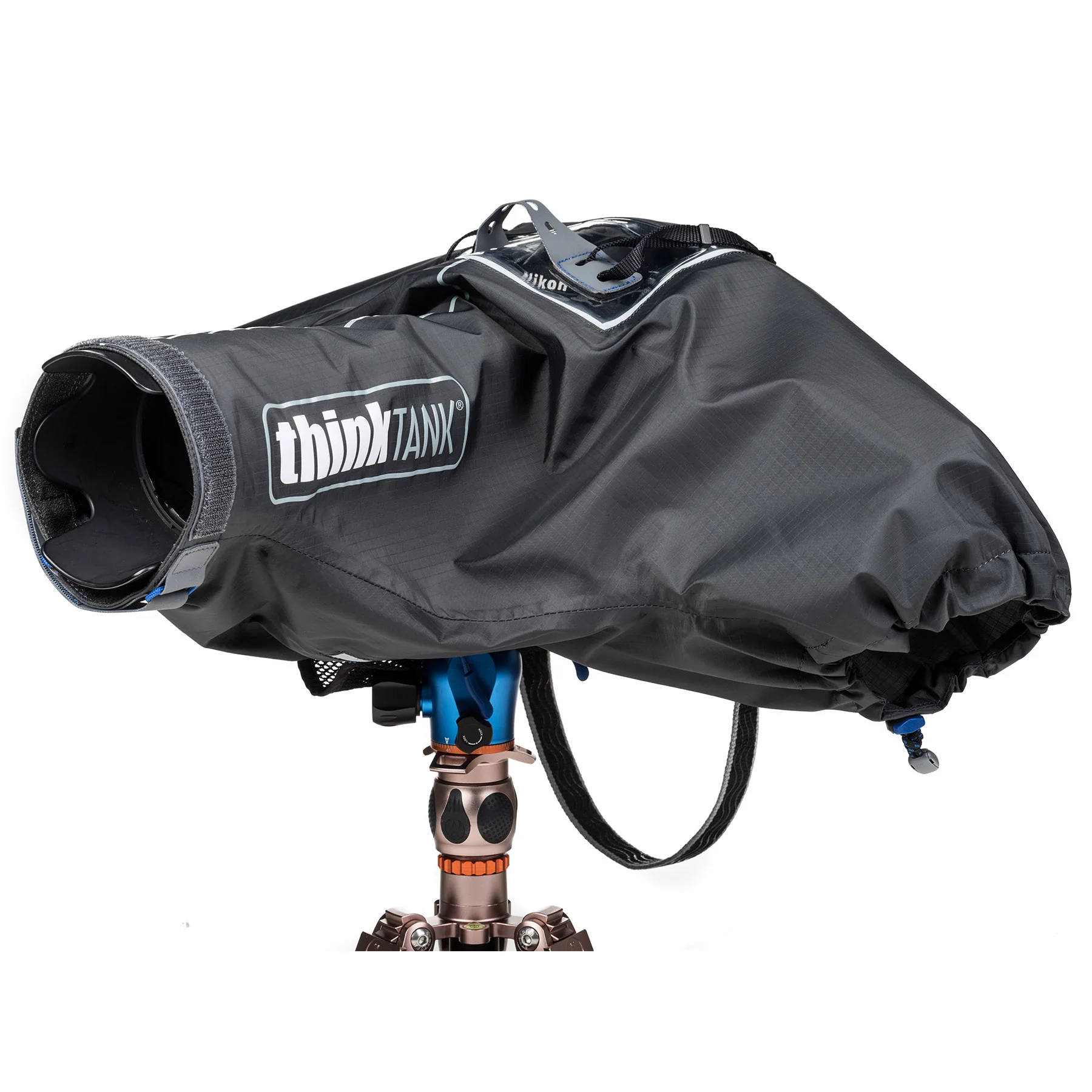 Think Tank Photo Hydrophobia D 70-200 V3 Rain Cover (Black)