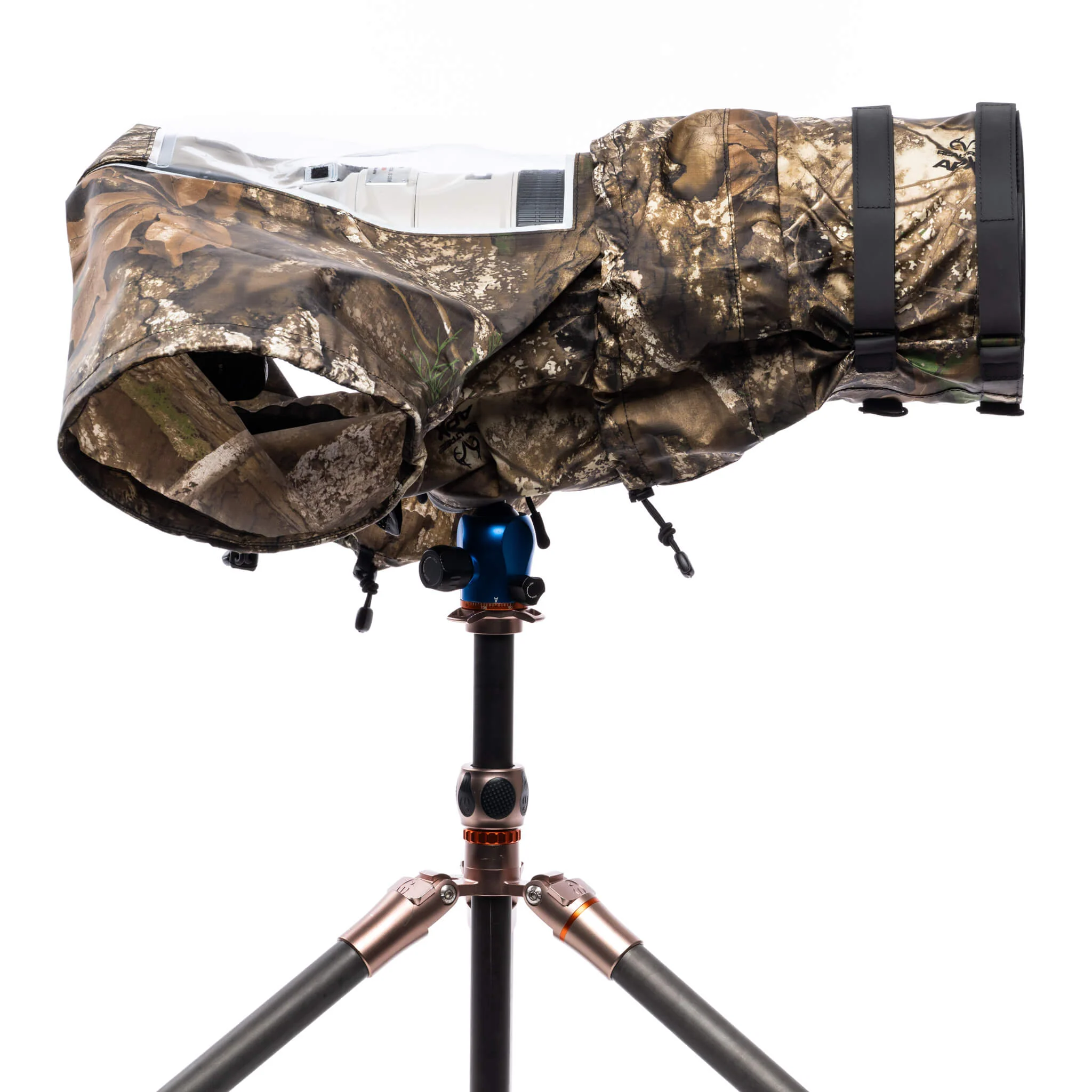 Think Tank Photo Hydrophobia DM 300-600 V3 Rain Cover (Camouflage)