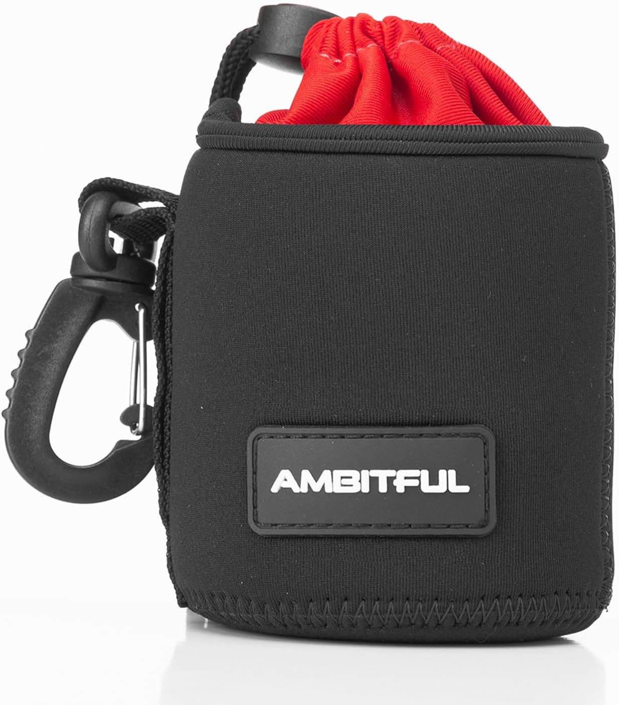 Ambitful LP-10 Protective Neoprene Lens Pouch 10cm 鏡頭保護袋