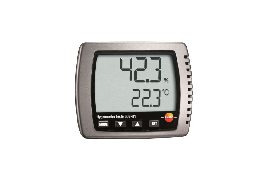 Testo 608-H1 Thermal Hygrometer 溫濕度計