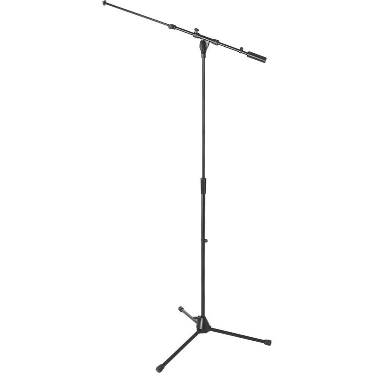 On Stage MS9701TB+ Heavy-Duty Tele-Boom Mic Stand 重型伸縮麥克風支架