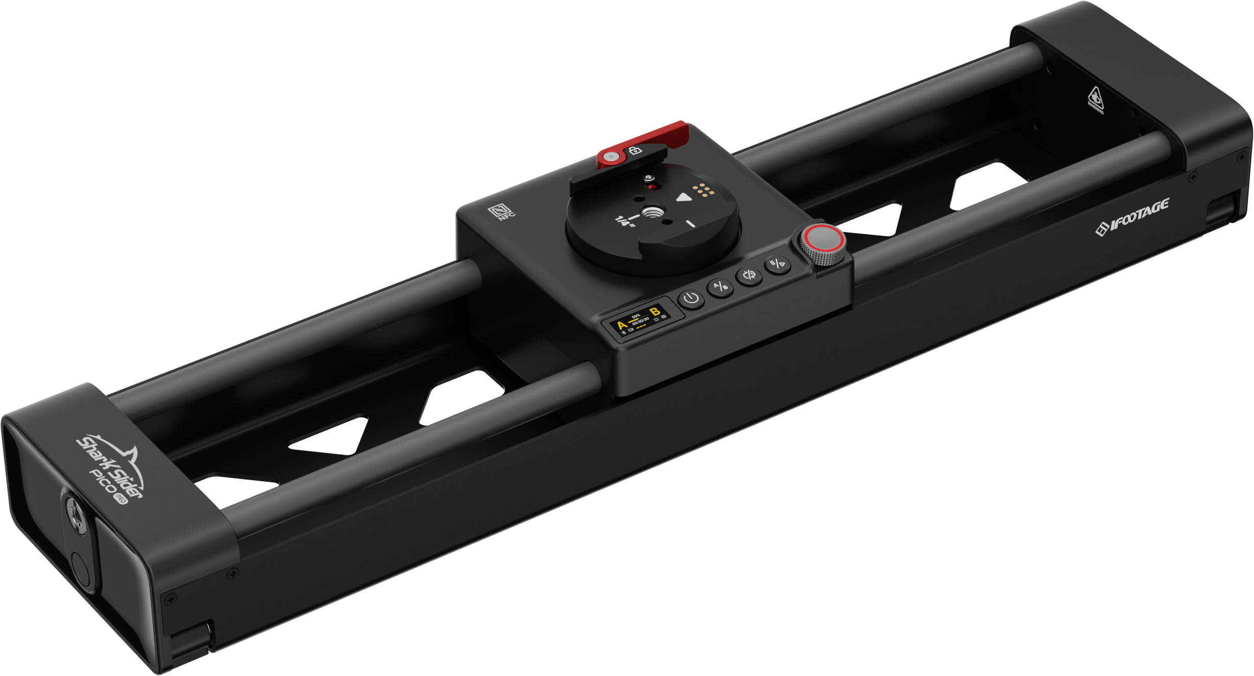 iFootage Shark Slider Pico Pro 電動攝錄路軌