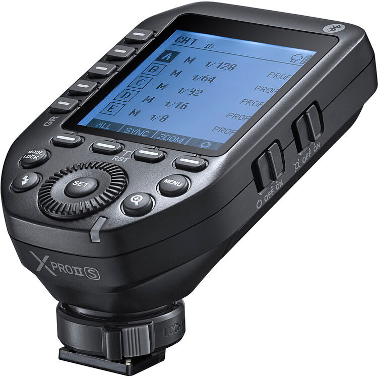 Godox 神牛 XPro II N TTL Wireless Flash Trigger 無線引閃器 Nikon