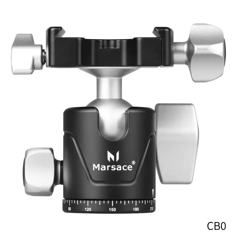 Marsace 馬小路 CB0 Ball Head 球形雲台
