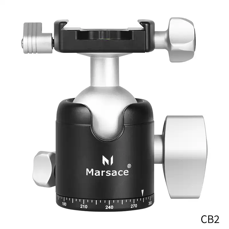 Marsace 馬小路 CB2 Ball Head 球形雲台