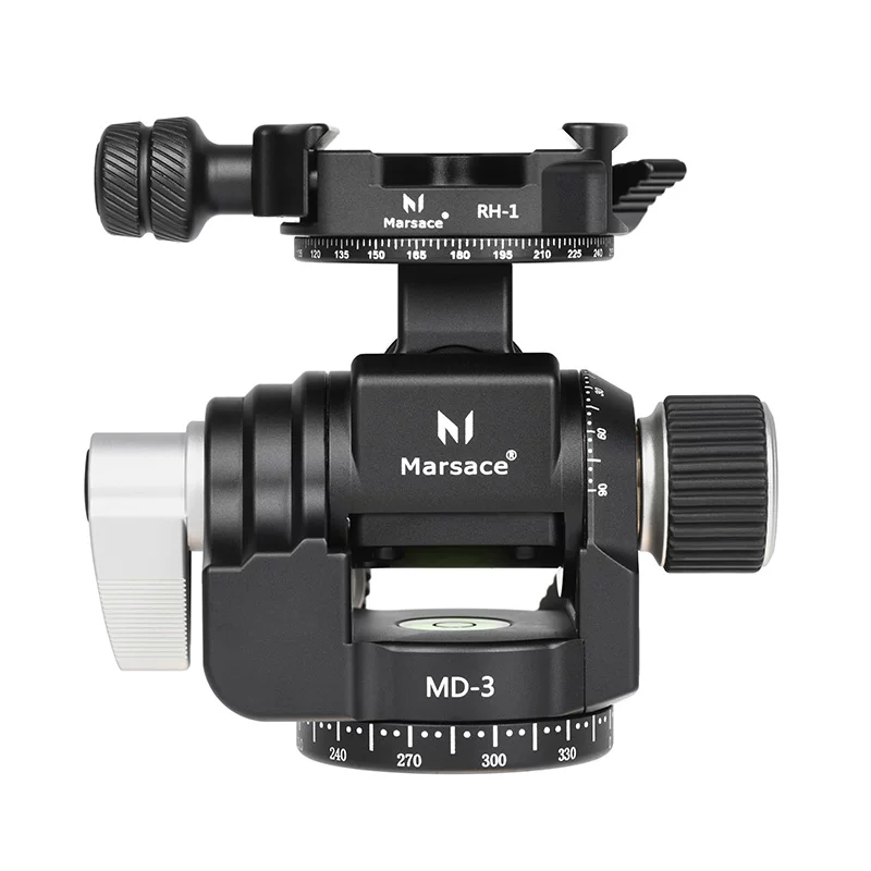 Marsace 馬小路 MD-3 Geared Head 齒輪雲台