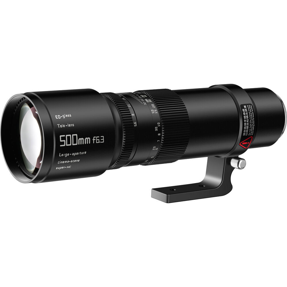 TTArtisan 銘匠 500mm f6.3 Full Frame 長焦鏡頭 (L Mount)