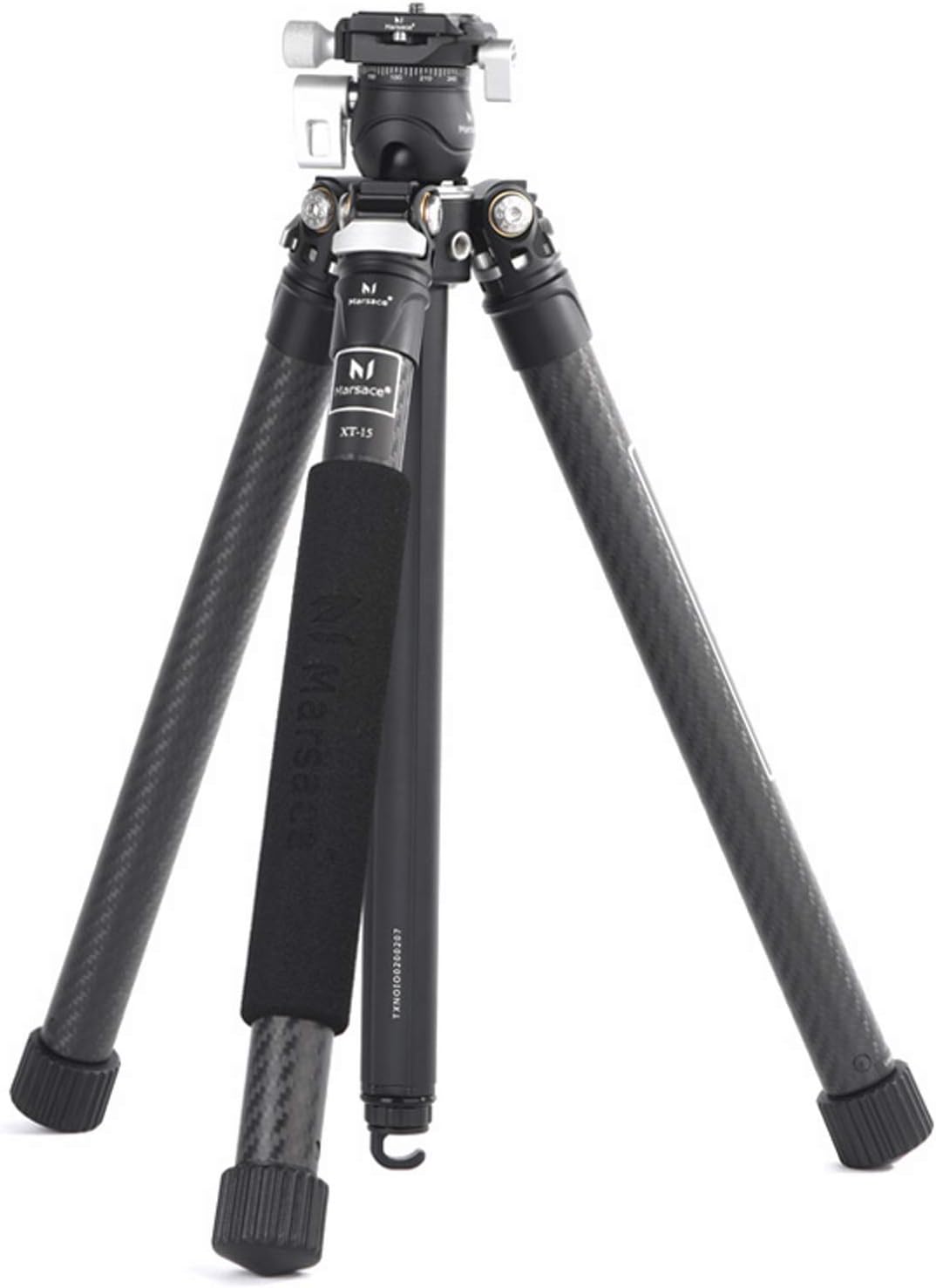 Marsace 馬小路 XT-15 Ball Head Tripod Kit 球台三腳架套裝