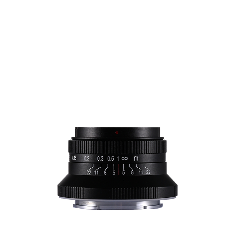 LAOWA 老蛙 15mm f/5 Cookie FF Lens 全畫幅餅鏡 - Nikon Z 自動光圈 / 黑色