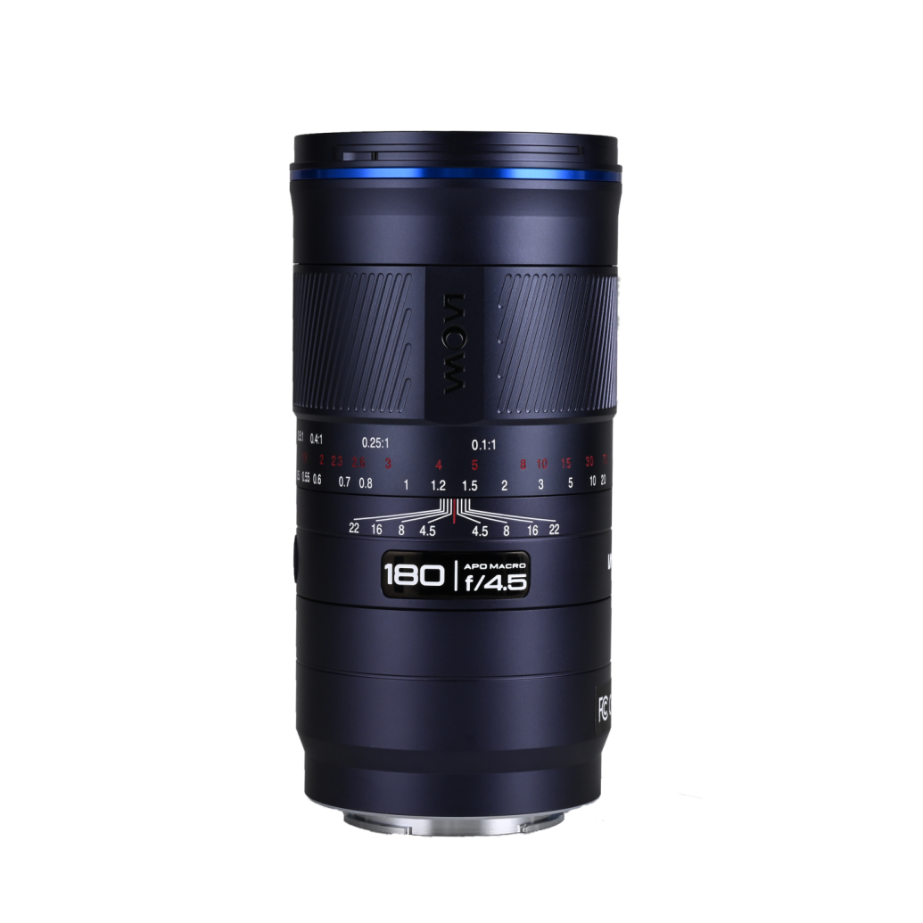 LAOWA 老蛙 180mm f/4.5 1.5X Ultra Macro APO Lens 超微距 APO 鏡頭 - Sony E AF