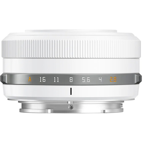 TTArtisan 銘匠 AF 27mm F2.8 APS-C Lens 鏡頭 (Sony E / 白色)