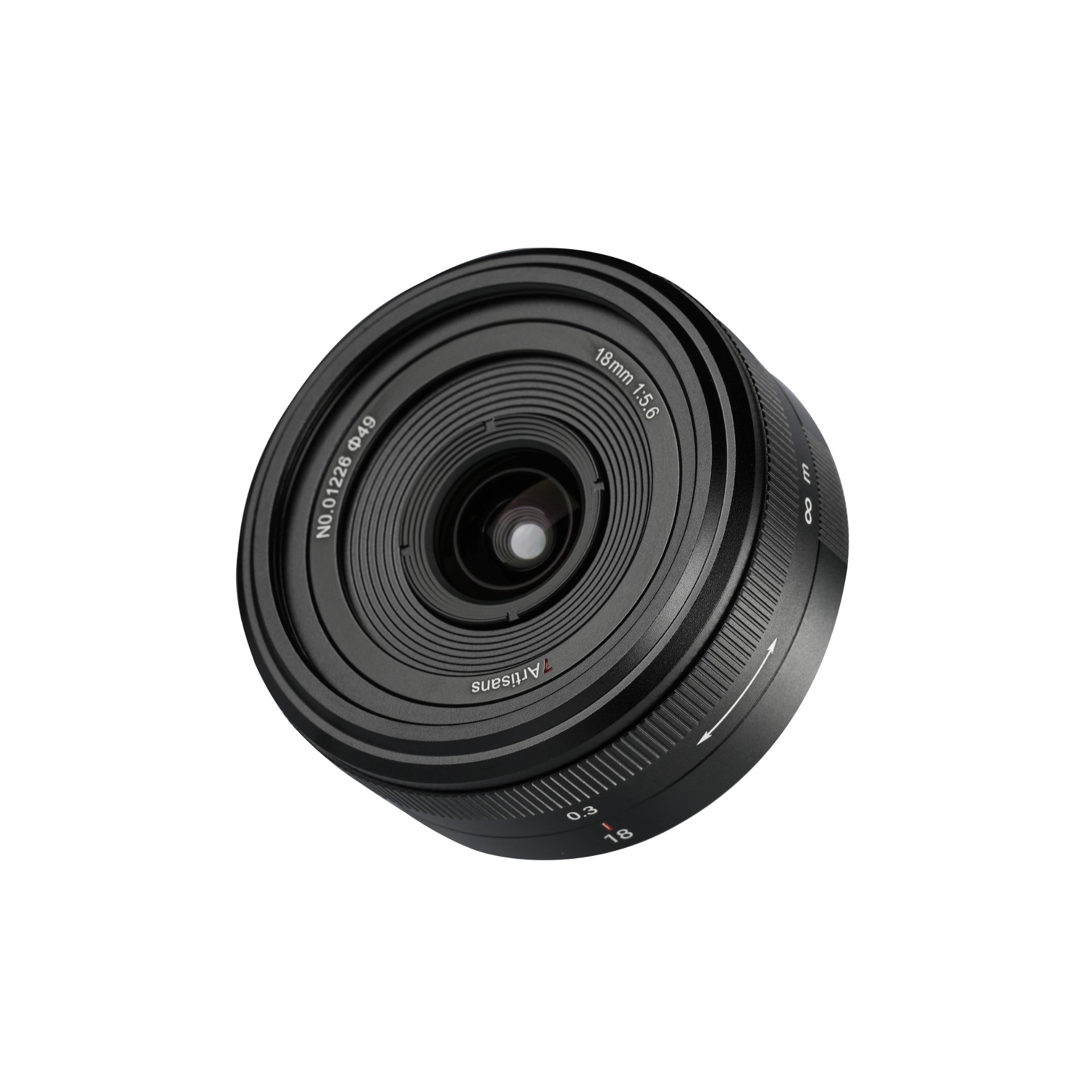 7artisans 18mm F5.6 FF Lens - Nikon Z